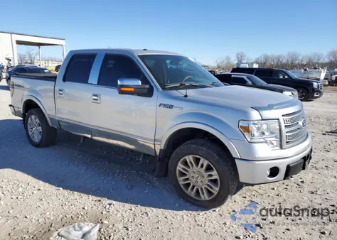 2010 Ford F150 Supercrew z USA, uszkodzony, nr VIN 1FTFW1EV0AFA28673